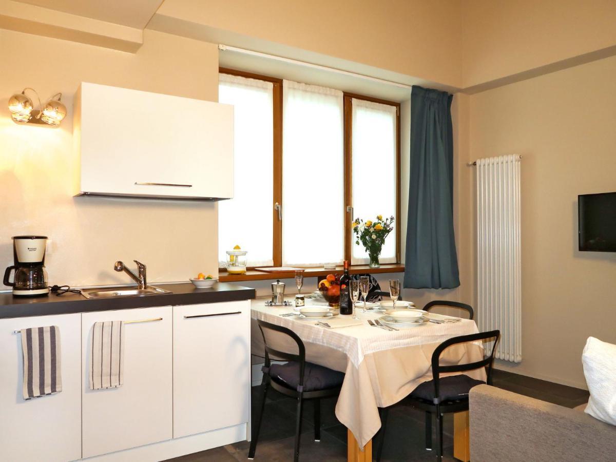 Apartment Bilocale By Interhome Olgiasca Eksteriør billede