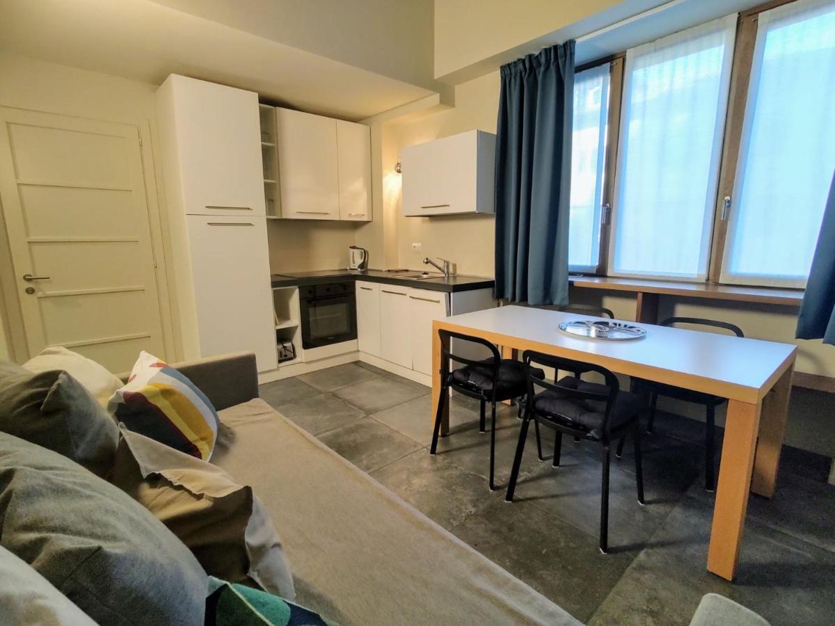Apartment Bilocale By Interhome Olgiasca Eksteriør billede