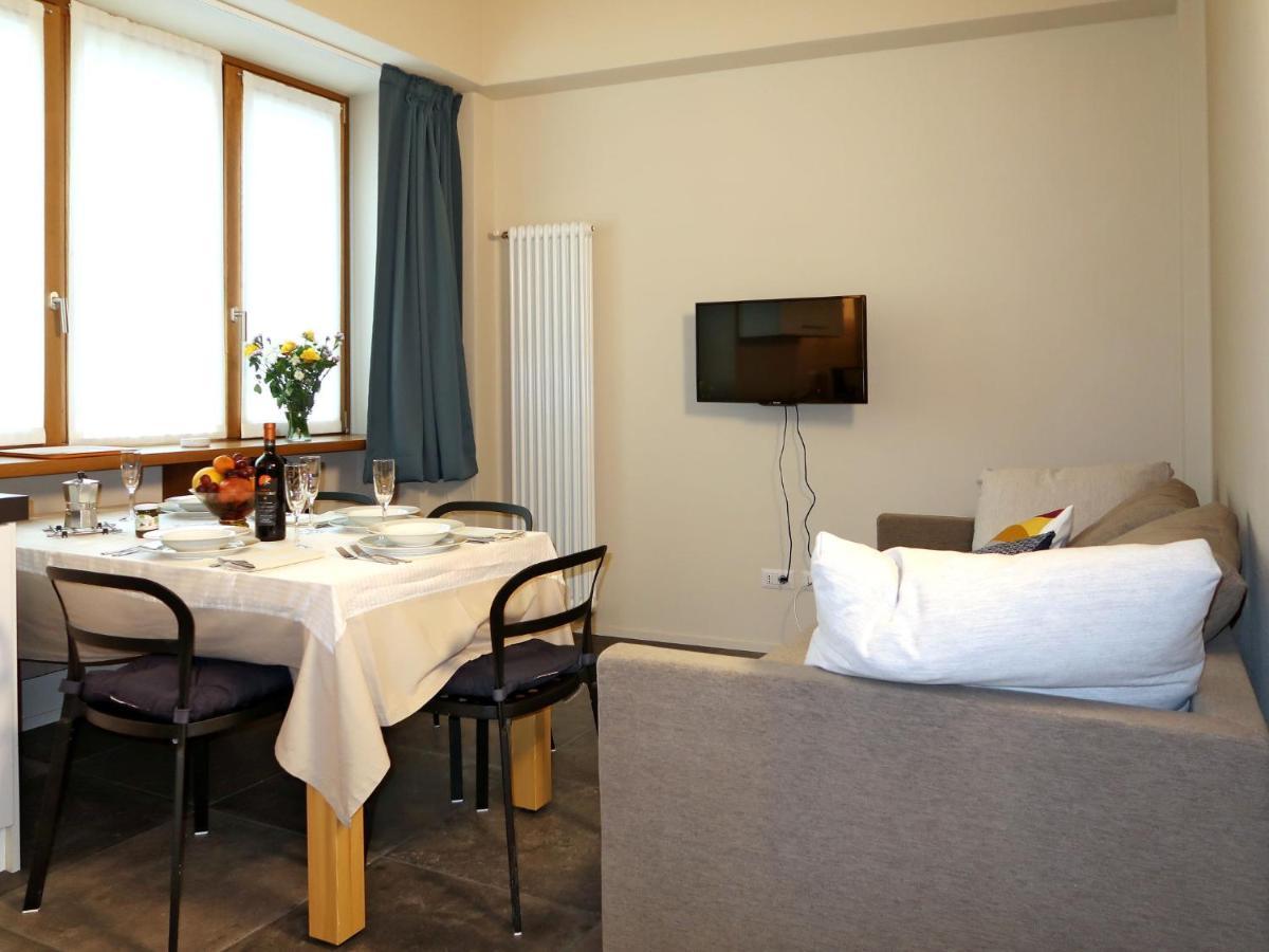 Apartment Bilocale By Interhome Olgiasca Eksteriør billede